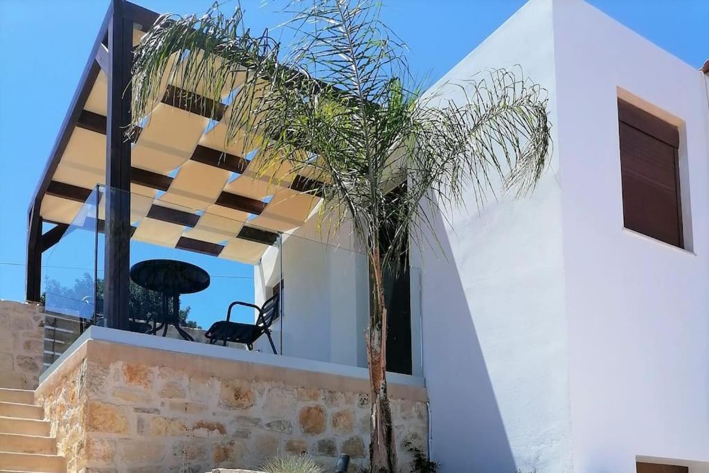 Halepouri Apartment Chania  Екстер'єр фото
