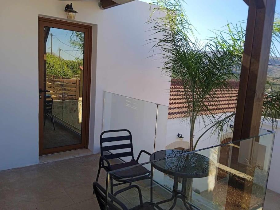 Halepouri Apartment Chania  Екстер'єр фото