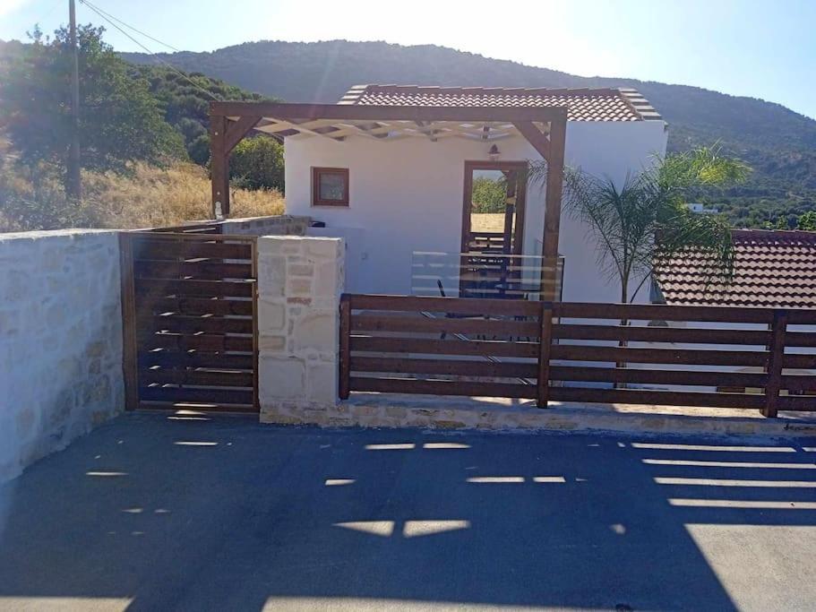 Halepouri Apartment Chania  Екстер'єр фото