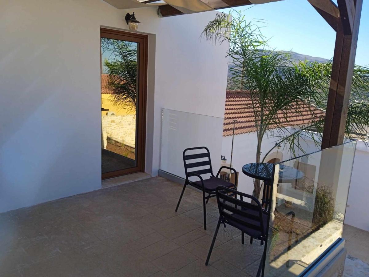 Halepouri Apartment Chania  Екстер'єр фото