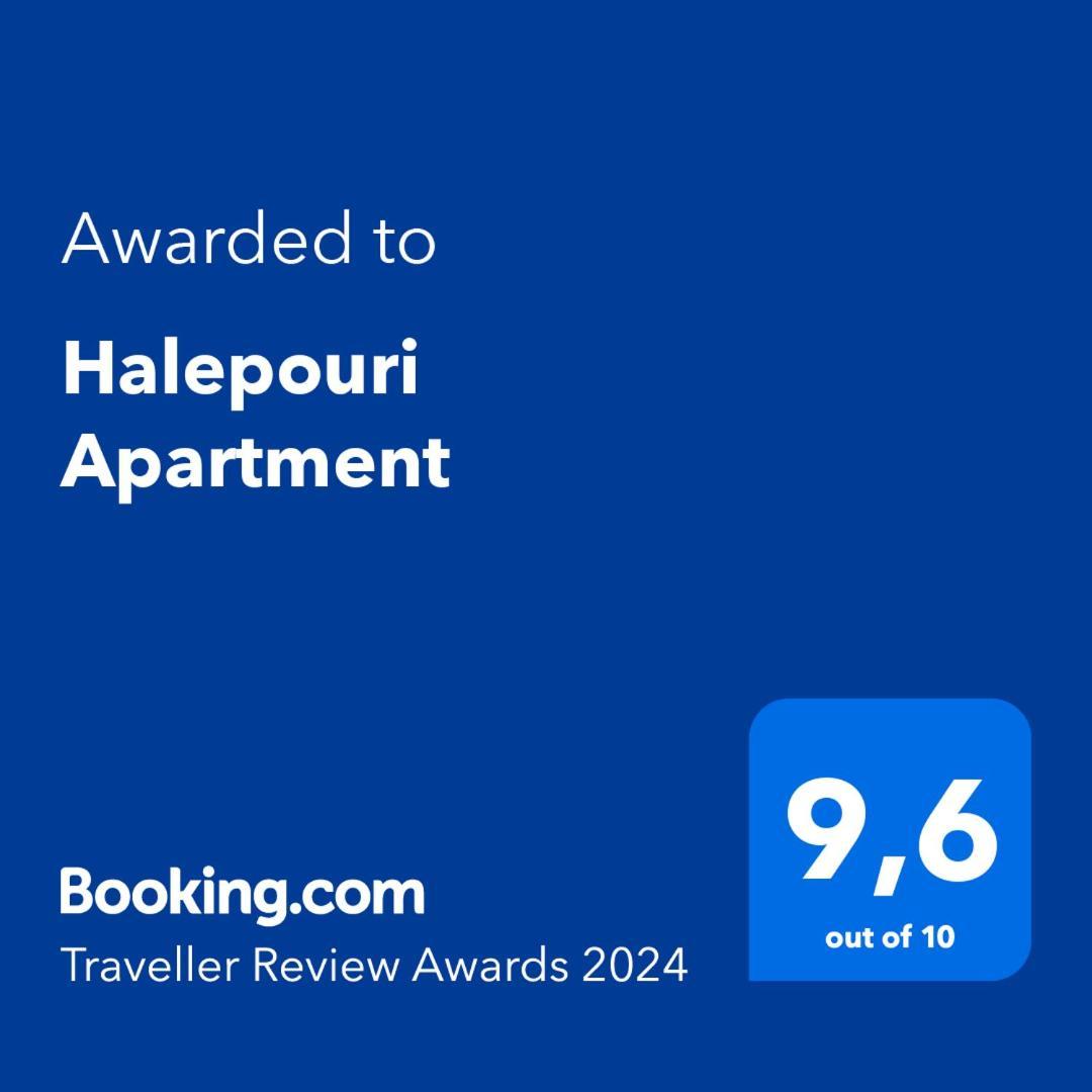 Halepouri Apartment Chania  Екстер'єр фото